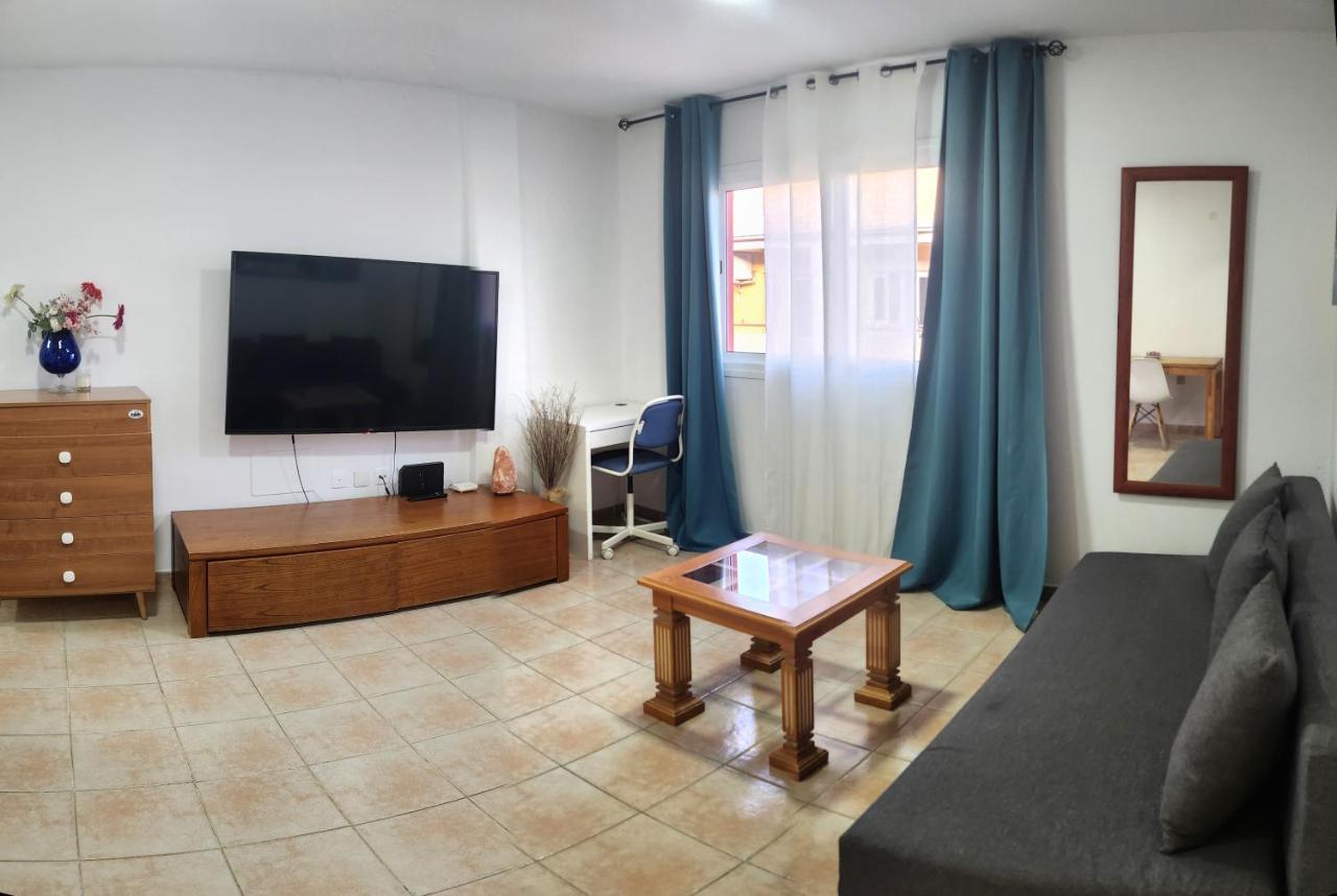 Apartment Tenerife Sur San Isidro Сан Исидро Екстериор снимка